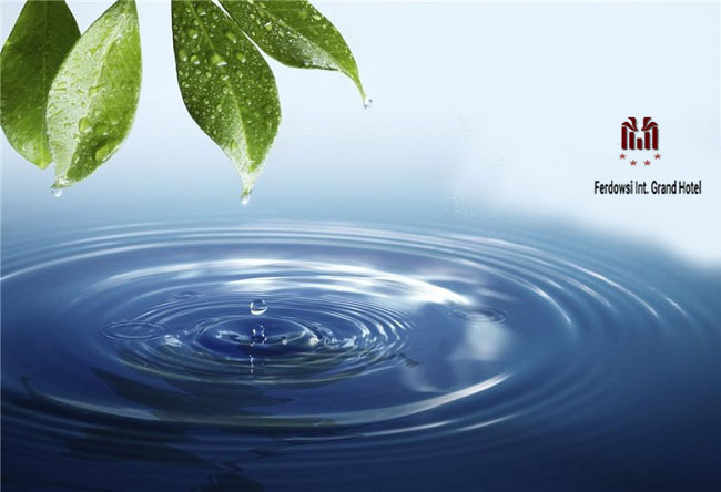 Iranians superstition about one of the elements of life